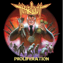 Harlott - Proliferation Limited Edition