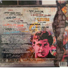 Hasselhoff, David - Open Your Eyes LP