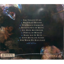 Hate Eternal - Upon Desolate Sands