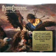 Hate Eternal - Upon Desolate Sands