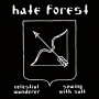 Hate Forest - Celestial Wanderer Sowing With Salt