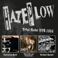 Hateplow - Total Hate
