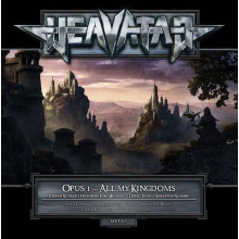 Heavatar - Opus I - All My Kingdoms