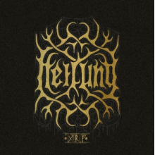 Heilung - Drif LP BLACK