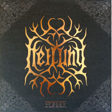 Heilung - Futha Black LP