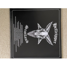 Hellripper - Coagulating Darkness LP GOLD