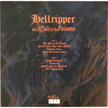 Hellripper - The Affair Of The Poisons LP