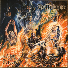 Hellripper - The Affair Of The Poisons LP
