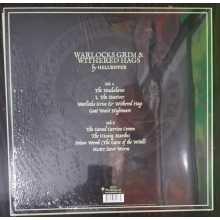 Hellripper - Warlocks Grim & Withered Hags LP