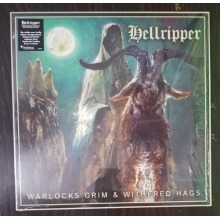 Hellripper - Warlocks Grim & Withered Hags LP