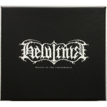 Helvitnir - Wolves Of The Underworld