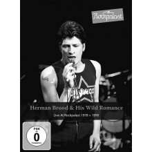 Herman Brood & His Wild Romance - Live At Rockpalast Dvd