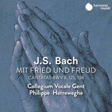 Herreweghe, Philippe - Mit Fried und Freud