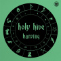 Holy Hive - Harping LP TURQUOISE