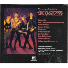 Holy Moses - Queen Of Siam