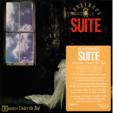 Honeymoon Suite - Monsters Under The Bed
