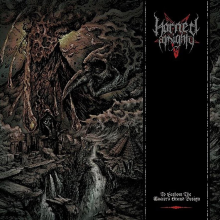 Horned Almighty - To Fathom The Master's Grand Design