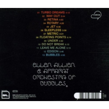 Allien, Ellen Vs. Apparat - Orchestra of Bubbles