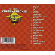 Checker, Chubby - The Best of Chubby Checker 1959-1963