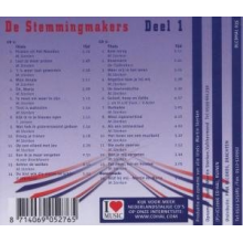 Stemmingsmakers, De - Het Beste Van, Deel 1