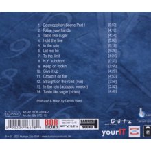 Human Zoo - Precious Time