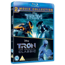 Movie - Tron/Tron: Legacy