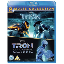 Movie - Tron/Tron: Legacy