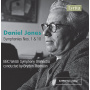 Jones, D. - Symphonies Nos. 1 & 10