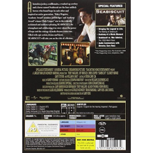 Movie - Seabiscuit