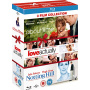 Movie - About Time/Love Actually/Notting Hill