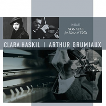 Mozart, W.A. - Sonatas For Piano & Violin