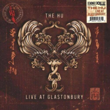 HU, The - Live At Glastonbury LP COLORED RSD 2024