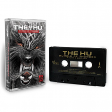 HU, The - Rumble Of Thunder DELUXE EDITION CASSETTE