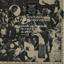 Hudson, Keith - Flesh Of My Skin Blood Of My Blood LP
