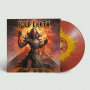 Iced Earth - I Walk Among You LP RED YELLOW ORANGE