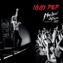 Iggy Pop - Live At Montreux Jazz Festival 2023 LP