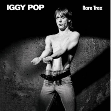 Iggy Pop - Rare Trax LP