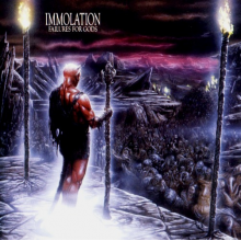 Immolation - Failures For Gods