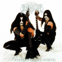Immortal - Battles In The North