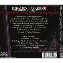 Impaled Nazarene - Rapture