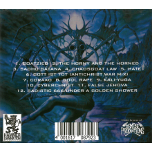 Impaled Nazarene - Ugra Karma
