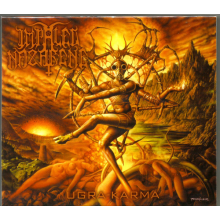 Impaled Nazarene - Ugra Karma