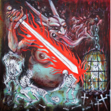 Impaled Nazarene - Vigorous And Liberating Death