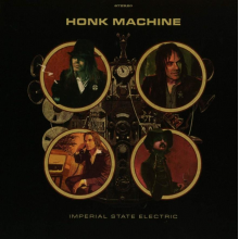 Imperial State Electric - Honk Machine