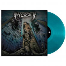 Inepsy - Rock N Roll Babylon LP