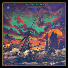 Inter Arma - Paradise Gallows LP COLORED