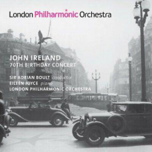 Ireland - 70th Birthday Concert London Philharmonic Orchestra Boult Joyce Llewellyn