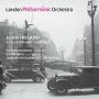 Ireland - 70th Birthday Concert London Philharmonic Orchestra Boult Joyce Llewellyn