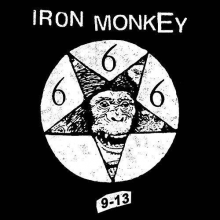 Iron Monkey - 41518