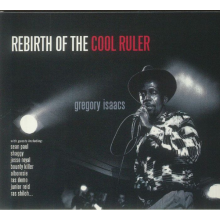Isaacs, Gregory - Rebirth Of The Cool Ruler